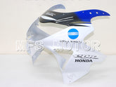 Honda CBR600 F4 1999-2000 Injection ABS Fairing - Konica Minolta - Black White - MFS5067